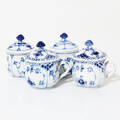 Royal Copenhagen cremekoppar