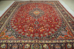 Orientmatta, Mashad, 380x295 cm