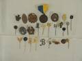 Pins  Medaljer
