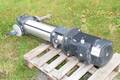Vattenpump L 120 cm