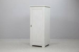 SKÅP, bemålad furu, 1900-tal