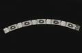 Armband i sterlingsilver, Georg Jensen  Wendel, Danmark