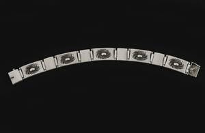 Armband i sterlingsilver, Georg Jensen  Wendel, Danmark