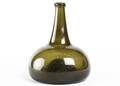 FLASKA, Glas, 1700 - tal