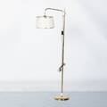 GOLVLAMPA