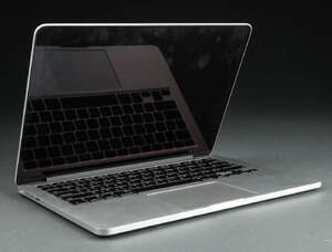 Macbook Pro, model A1502, uden harddisk 2