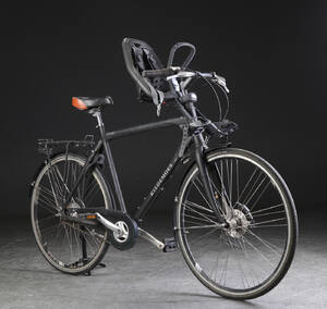 Kildemoes, Herrecykel. 5393