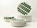 Servisdelar, 20 delar. Stig Lindberg 1916-1982