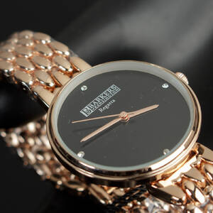 Barkers of Kensington, Armbanduhr, Modell  Regatta Black