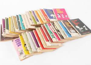 Böcker 34st, Snoopy, 1970-tal