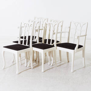 Stolar och karmstolar