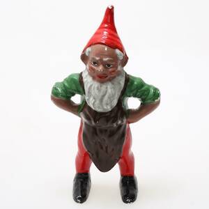 TOMTEFIGURIN, 1950-tal. 