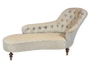 Kanapé, 1800-talets slut