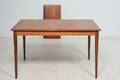Matbord teak