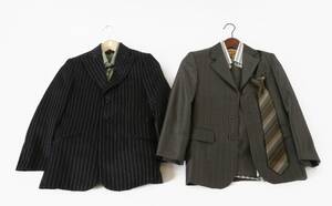 Kostymer för pojke 2st, bl.a. Stanley Blacker