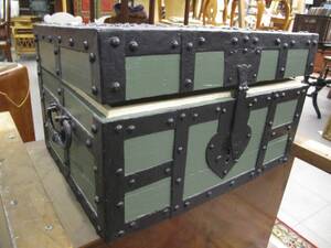 Kassakista, MetallTrä