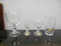Glasservisdelar, Kosta