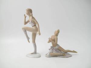 Figuriner, 2 st