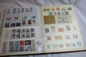 SV POSTFRISKT  HÄFTENO BLOCK NOMINAL 514-