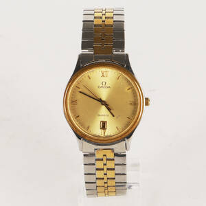 Omega Seamaster armbandsur quartz