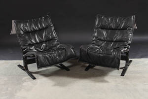 Ingmar Relling. Par lænestole 2.