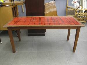 Soffbord, Signerat Törneman