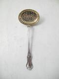 Sockerströare, Silver
