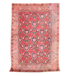 Persisk Khoy tæppe, 300x200 cm.