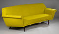 Dansk møbelprodcent . Banansofa