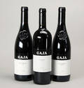 3 flasker Gaja, Langhe 3