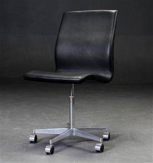 Arne Jacobsen. Oxford kontorstol, model 3191