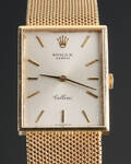 Rolex Cellini. Herreur, 18 kt guld  Denne vare er sat til omsalg under nyt varenummer 4277767