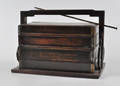 Kinesiskt förvaringsskrin, 1900-tal