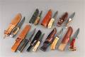 Samling jagtknive 8