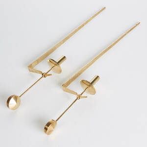 Pierre Forsell lampetter 1 par Skultuna