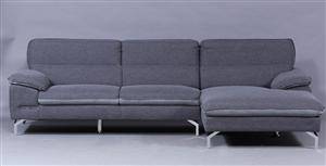 Sofa med chaiselong - Model Greydee