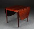 Spisebord af palisander, dansk møbelproducent 4