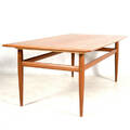 SOFFBORD, teak, 196070-tal.