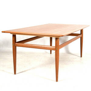 SOFFBORD, teak, 196070-tal.