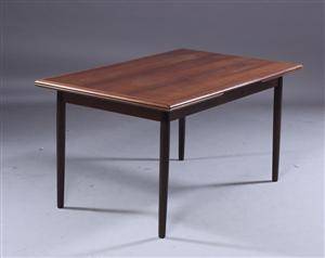 Dansk møbelproducent. Spisebord, Palisander