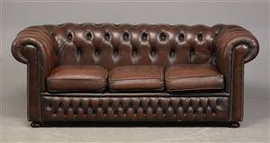 Chesterfield sofa