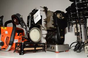 Allmoge filmprojektorer, 2 st