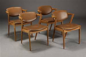 Kai Kristiansen, spisestole 4