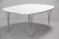 Piet Hein  Bruno Mathsson. Superellipse spisebord