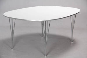 Piet Hein  Bruno Mathsson. Superellipse spisebord
