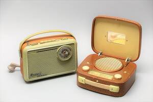 Radioapparater