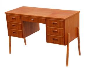 Skrivbord, 195060-tal