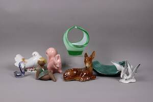 Diverse figuriner mm
