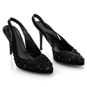 Alexander Mcqueen slingback