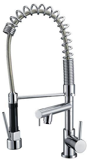 Pull-out blandare modell Gastro Duo Pro